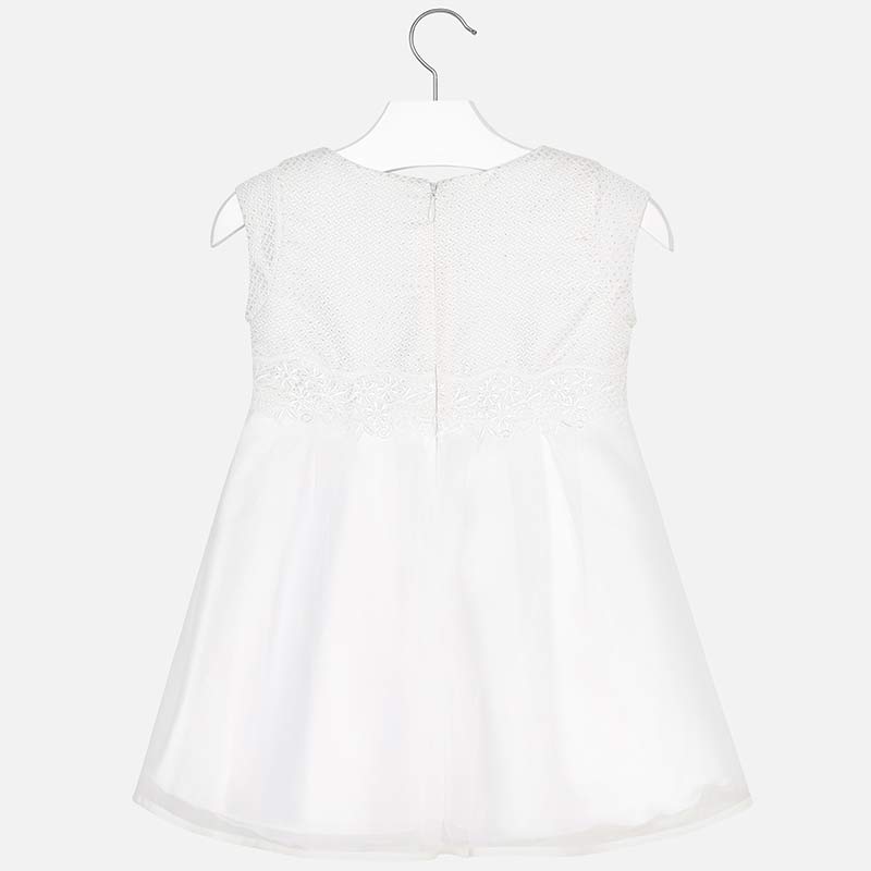 Sukienka z organzy Mayoral