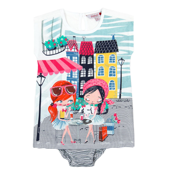 Sukienka dla dziewczynki Boboli