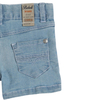Szorty denim dla chłopca niebieskie Boboli