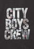 Koszulka d/r "city boys crew"