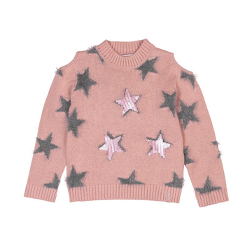 Sweter dla dziewczynki Boboli