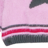 Sweter dla dziewczynki moher Boboli