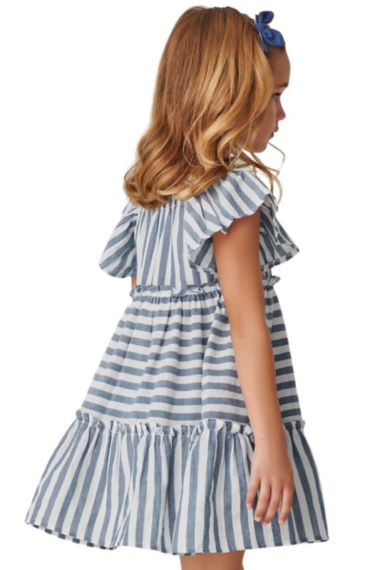 Sukienka letnia dla dziewczynki Mayoral