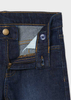 Spodnie jeans regular fit