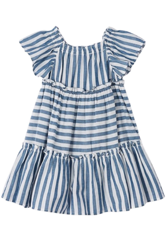 Sukienka letnia dla dziewczynki Mayoral