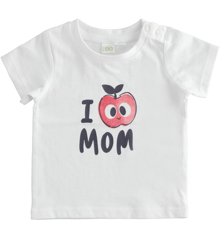 Bluzka z krótkim rękawem iDO