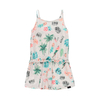 Sukienka na ramiączka dla dziewczynki bawełniana Boboli