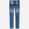 Spodnie jeans super slim Mayoral