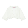 Bolerko dziewcz. OFF WHITE