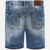 Szorty bermudy jeansowe Mayoral dla chłopca