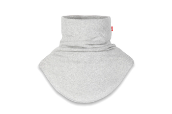 Komin golf Gillo jasny szary