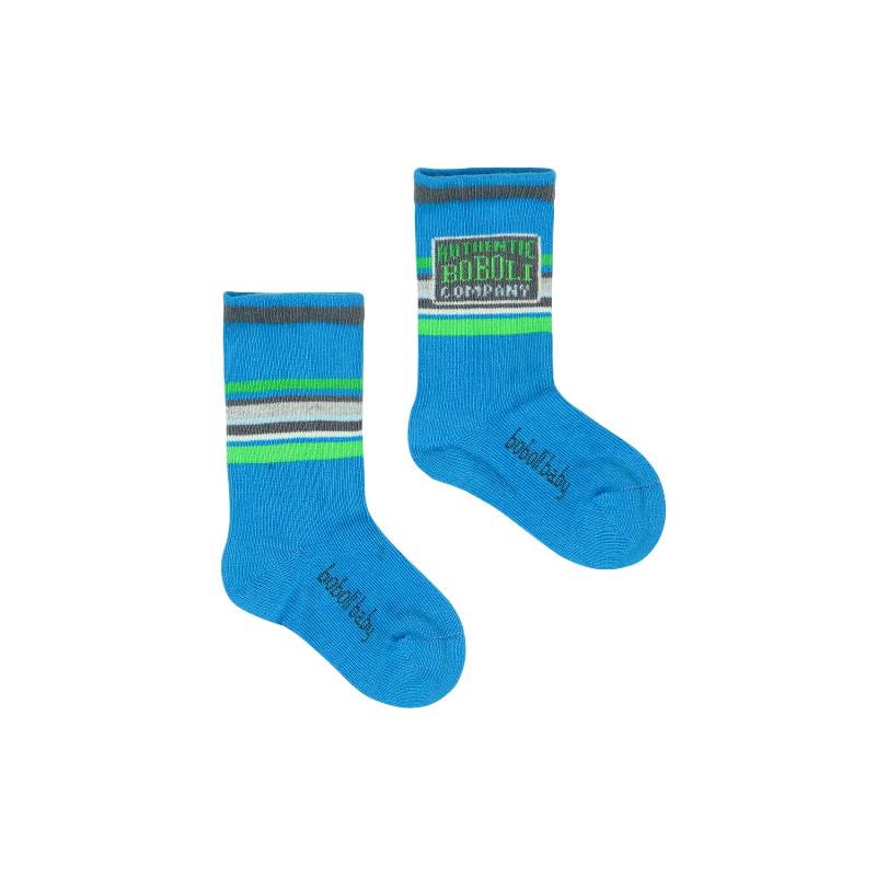 Skarpetki 3-pak dla chłopca Boboli 