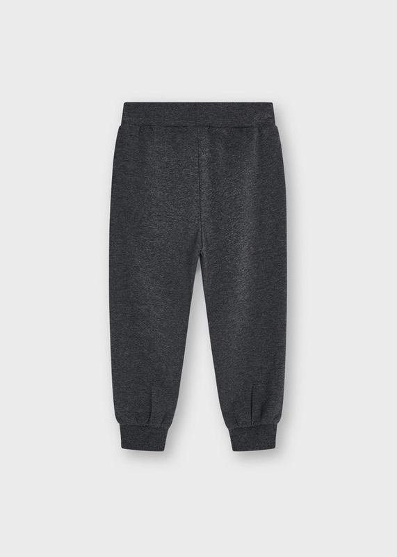 Spodnie jogger dzianina