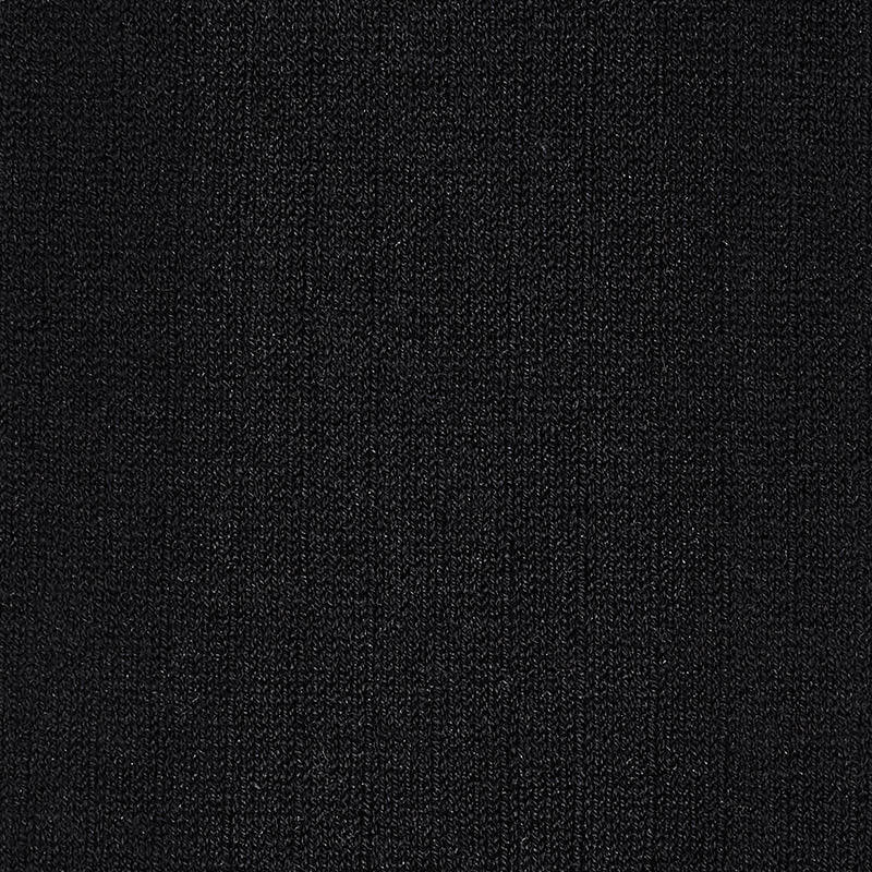 Rajstopy bawełniane prążek dla dziewczynki kolor czarny Mayoral 