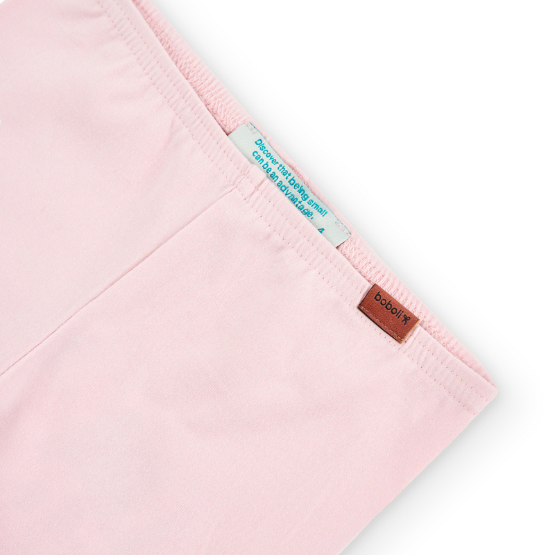 Leginsy Boboli kolor różowy