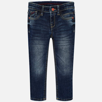 Spodnie jeans super slim fit Mayoral