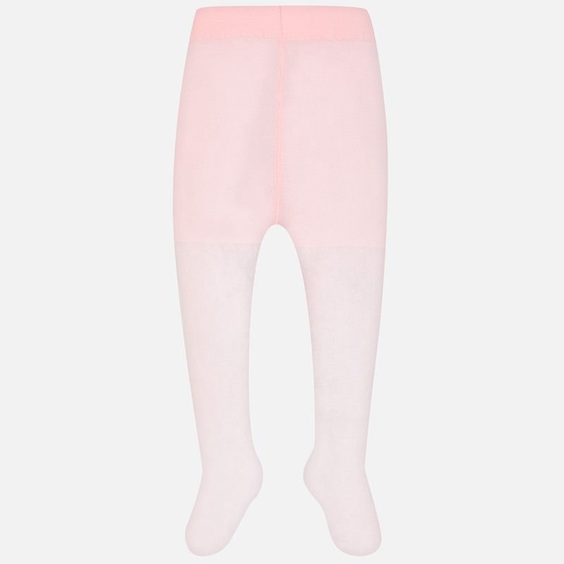 Rajstopy cienkie Mayoral kolor różowy