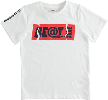 Bluzka z krótkim rękawem iDO dla chłopca