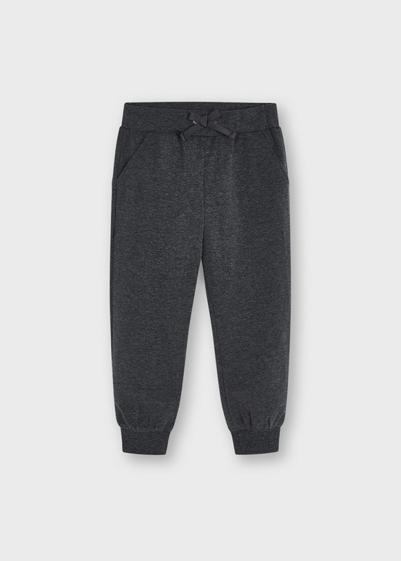 Spodnie jogger dzianina