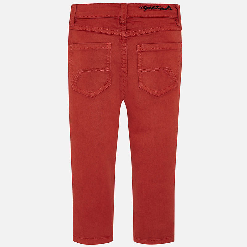 Spodnie długie z elastanem dla chłopca Mayoral