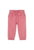 Spodnie z lyocell dla dziewczynki Mayoral różowe