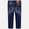Spodnie jeans klasyczne regular fit Mayoral