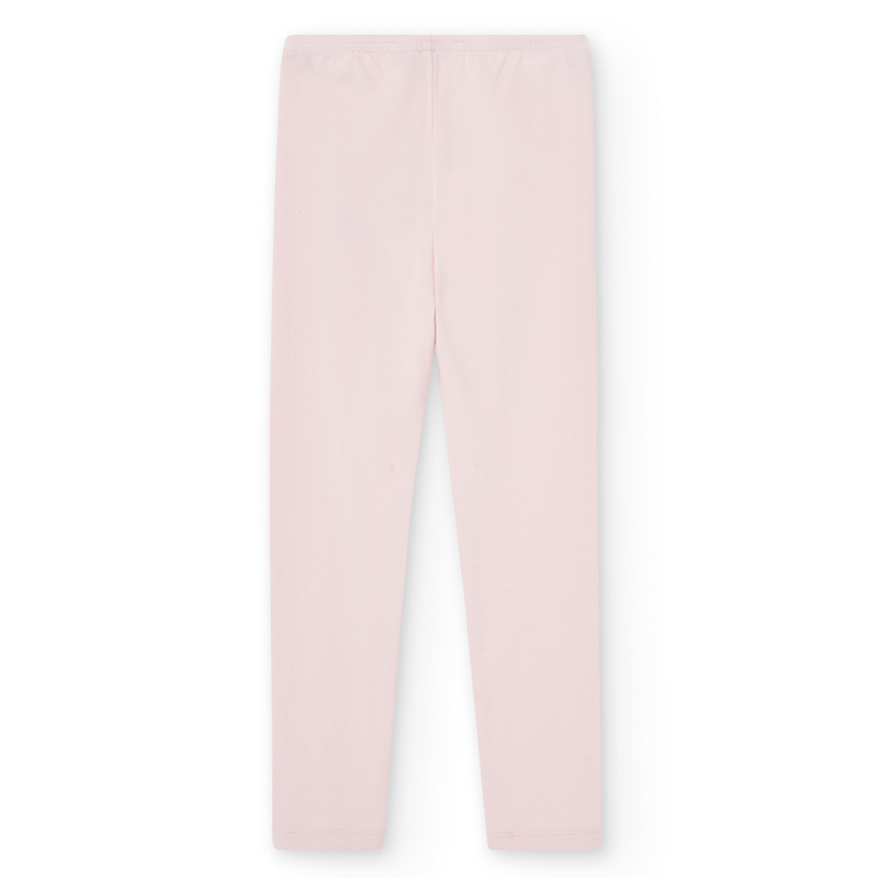 Leginsy Boboli kolor różowy