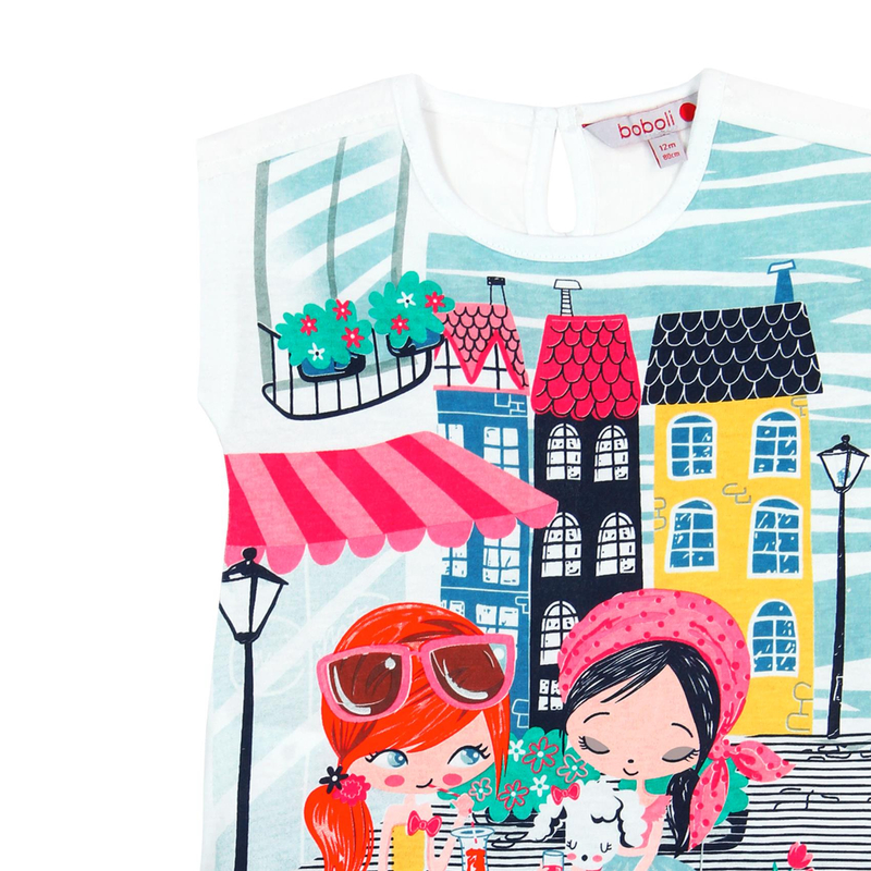 Sukienka dla dziewczynki Boboli