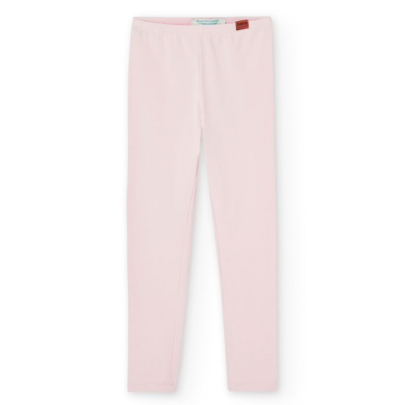 Leginsy Boboli kolor różowy