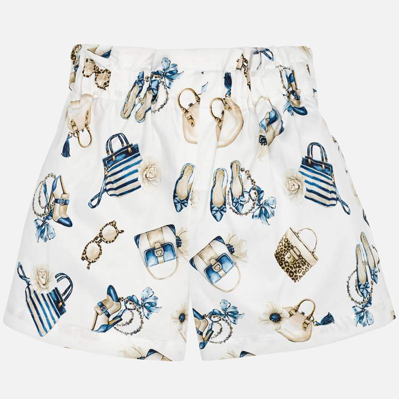 Szorty dla dziewczynki Mayoral