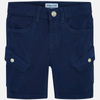Bermudy cargo Mayoral granatowy