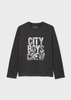 Koszulka d/r "city boys crew"