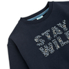 Bluza granatowa