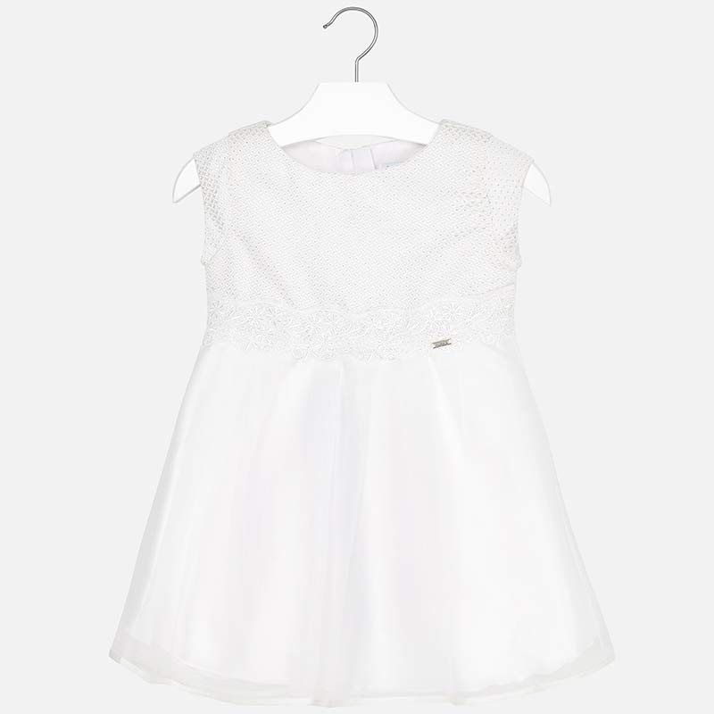 Sukienka z organzy Mayoral