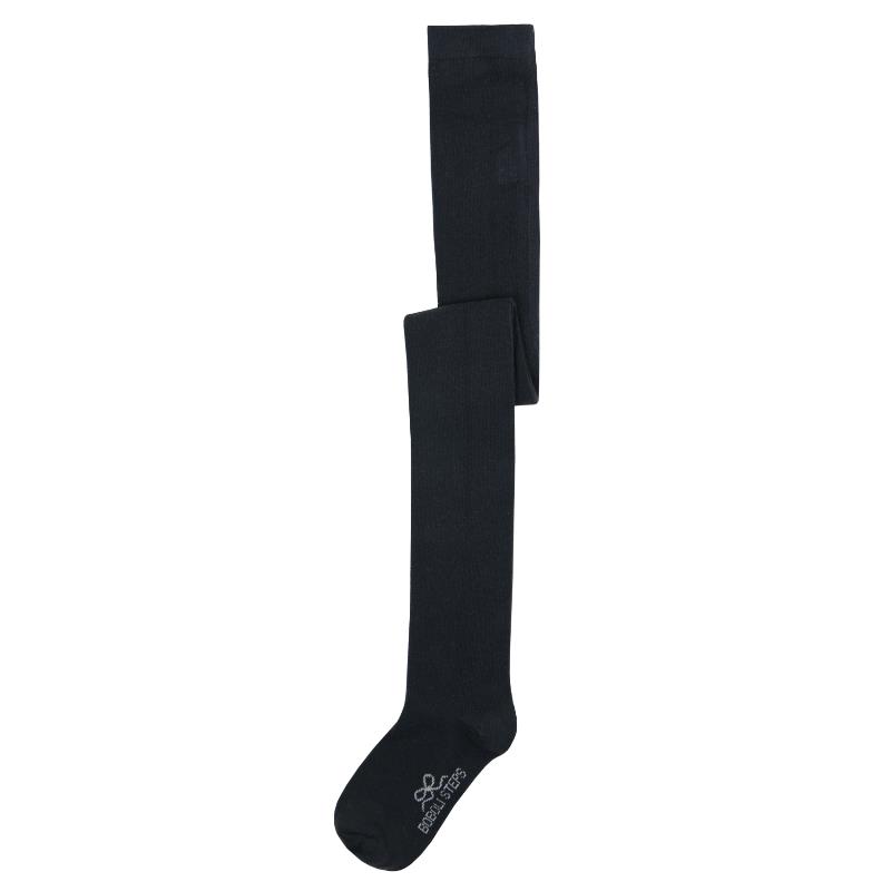 Rajstopy Boboli kolor grafitowy