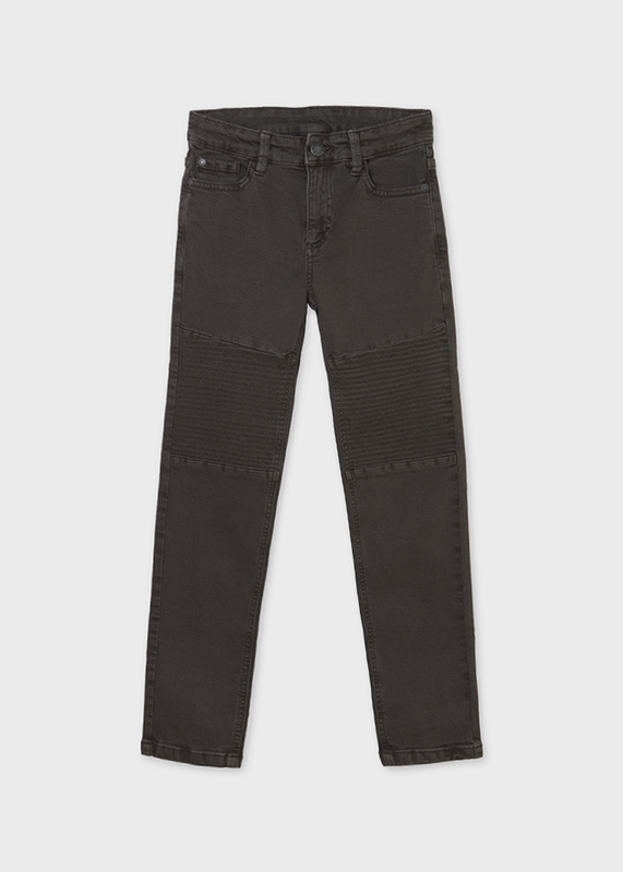 Spodnie 5 kieszeni biker Mayoral