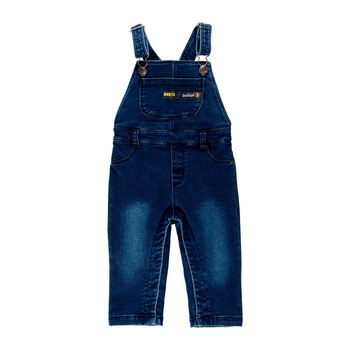 Ogrodniczki denim
