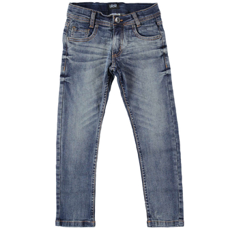 Spodnie dżinsowe slim fit iDO