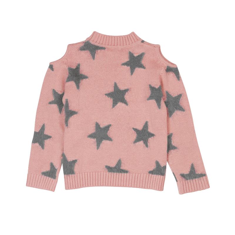 Sweter dla dziewczynki Boboli