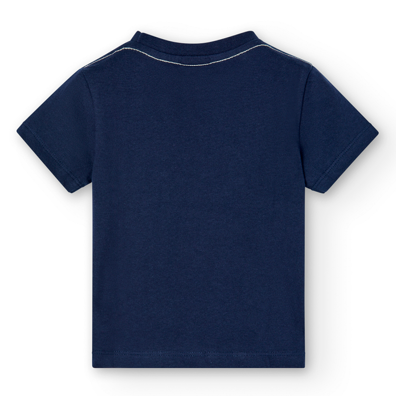 Bluzka z krótkim rękawem Boboli dla chłopca