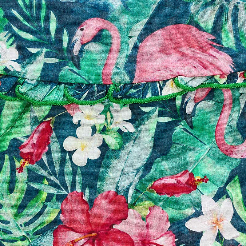 Bandana nadruk Zieleń Mayoral