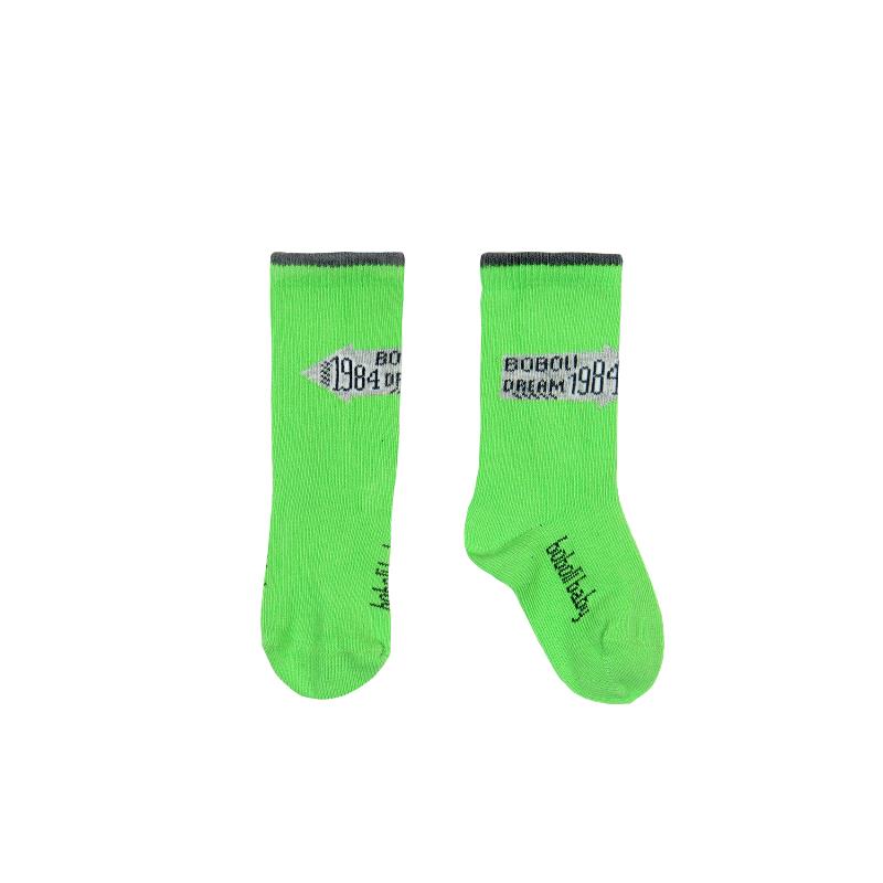 Skarpetki 3-pak dla chłopca Boboli 