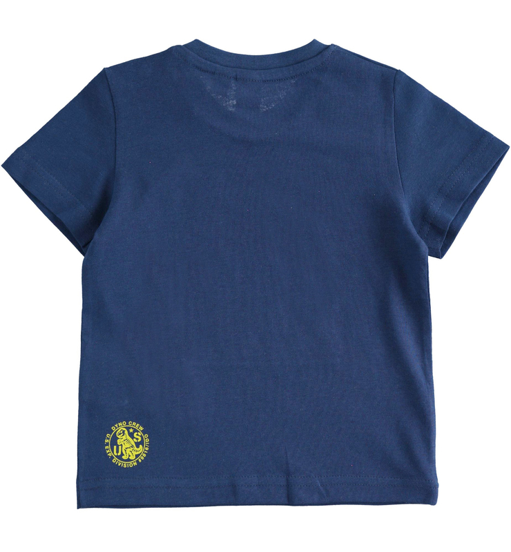 Bluzka z krótkim rękawem kolor Granat