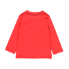 Bluzka z długim rękawem dla chłopca Boboli kolor czerwony