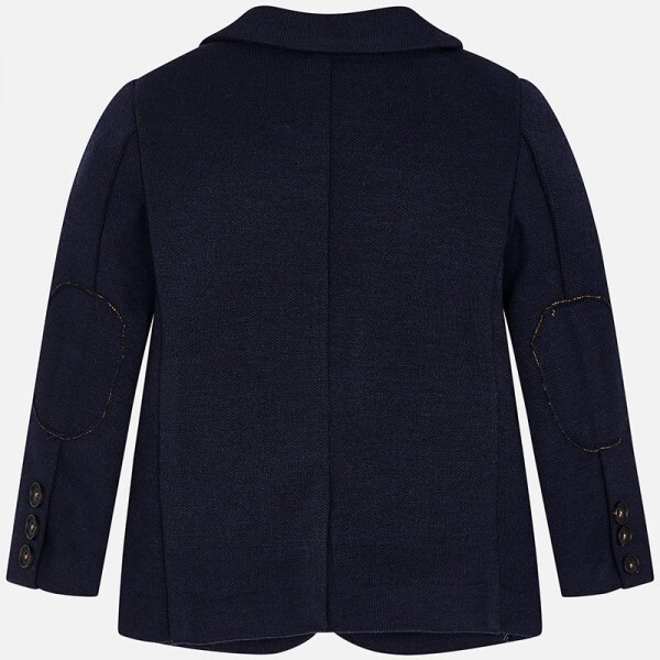 Marynarka ciepła kolor Granatowy Mayoral dla chłopca