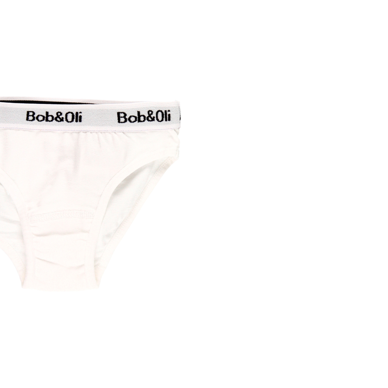 Majtki figi komplet 3 szt. Boboli dla dziewczynki