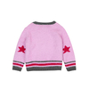 Sweter dla dziewczynki moher Boboli
