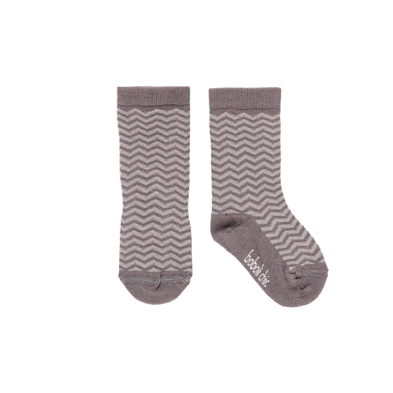 Skarpetki 3-pak dla chłopca Boboli płatek śniegu