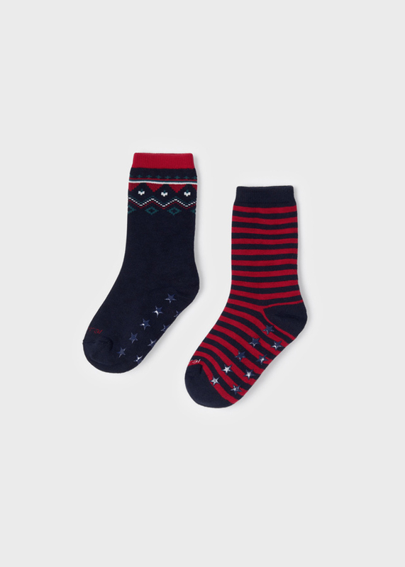 Ciepłe skarpteki antypoślizg Mayoral