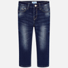 Spodnie jeans klasyczne regular fit Mayoral